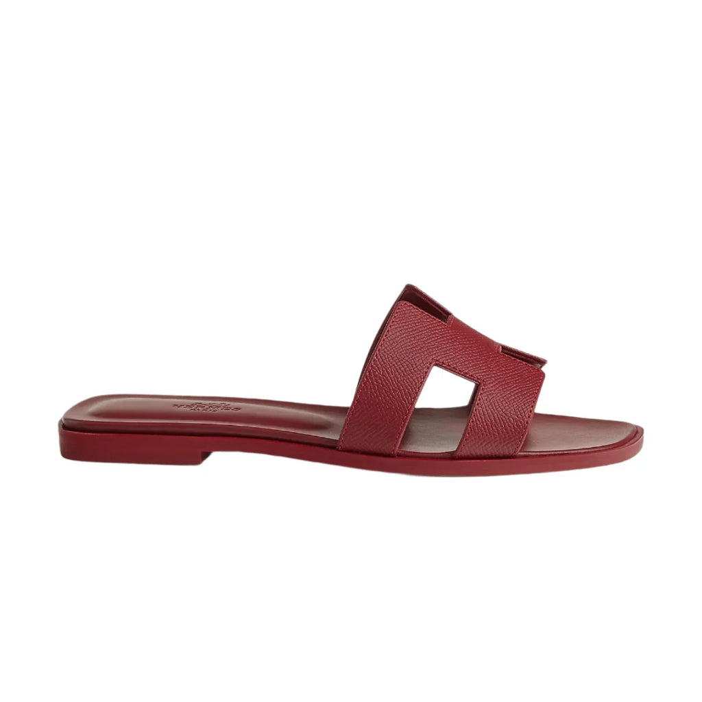 Hermès Oran Sandal 'Rouge' (Women)