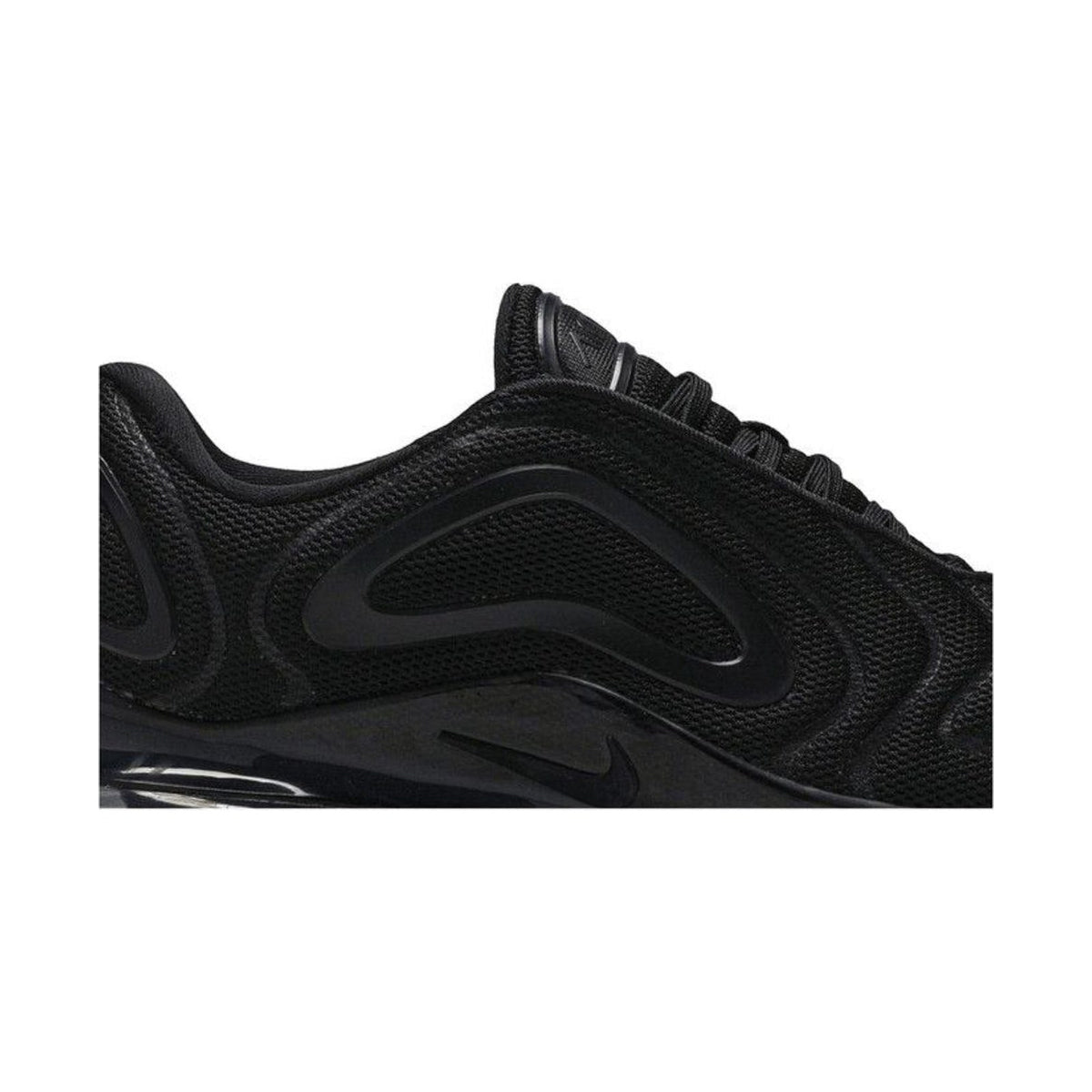 Nike Air Max 720 'Triple Black' (Men)