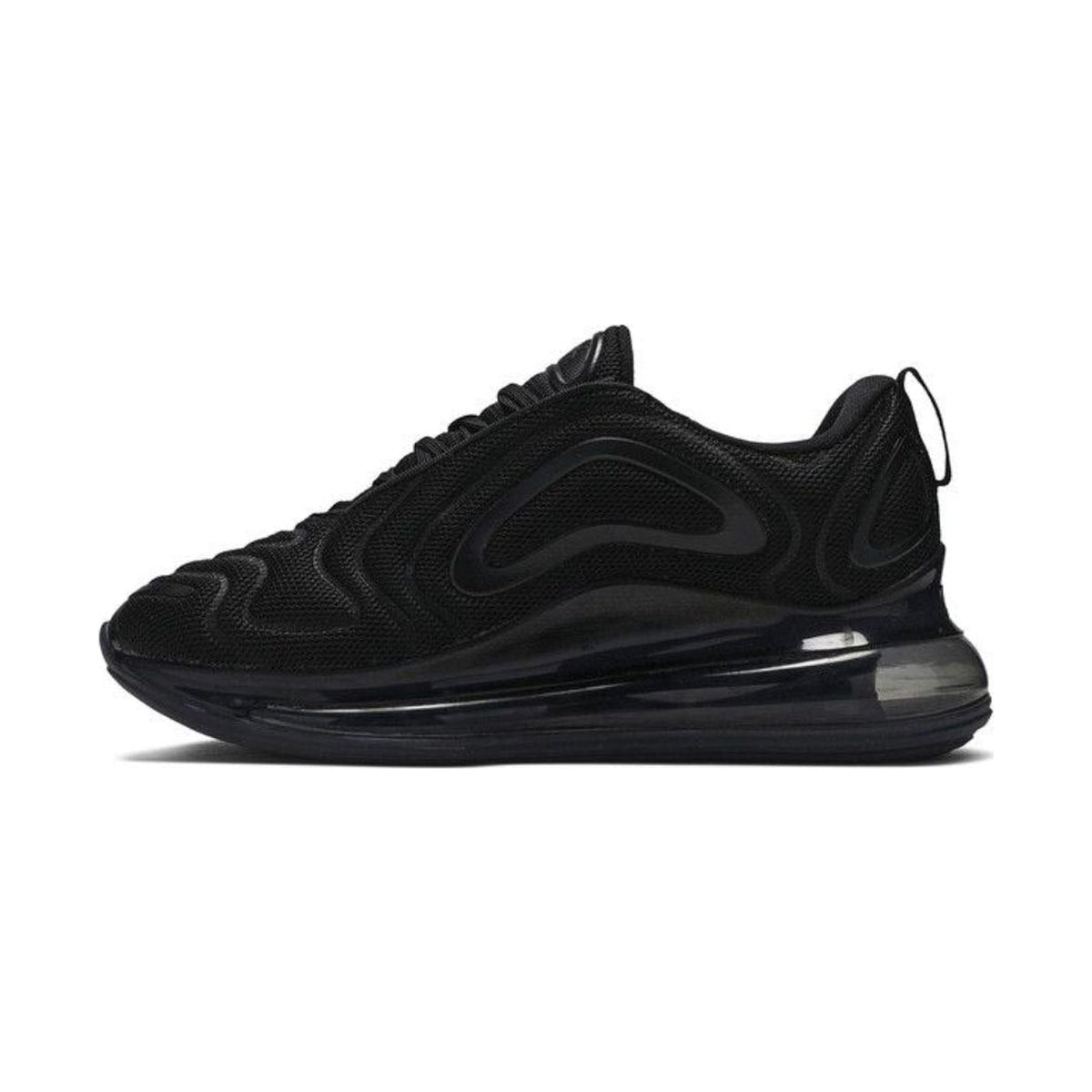 Nike Air Max 720 'Triple Black' (Men)