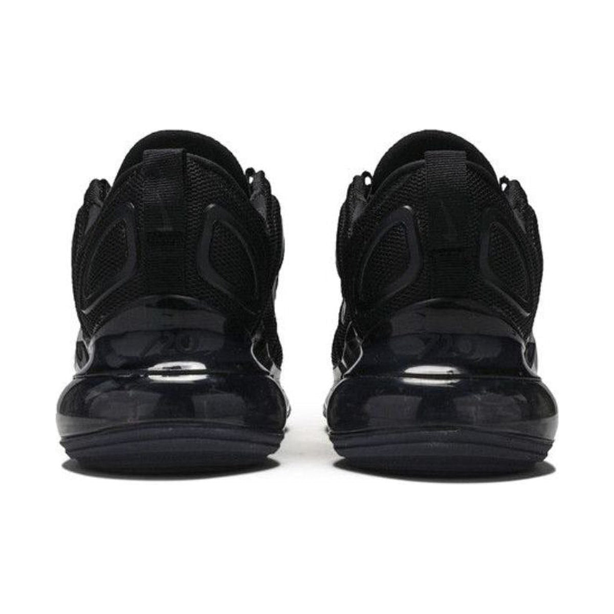Nike Air Max 720 'Triple Black' (Men)
