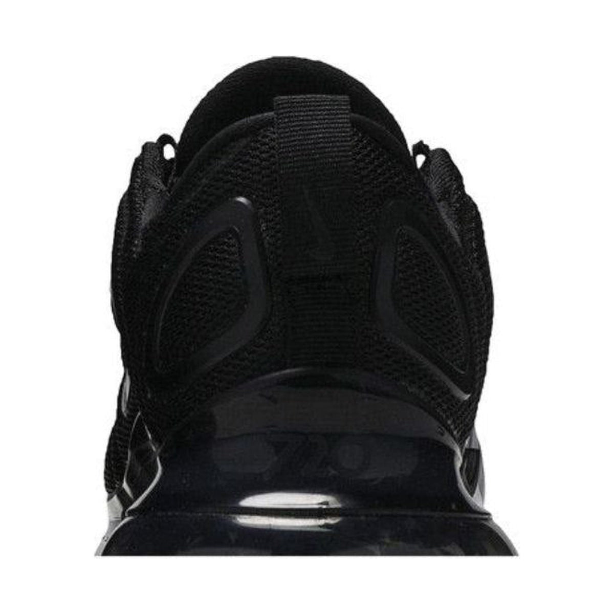 Nike Air Max 720 'Triple Black' (Men)
