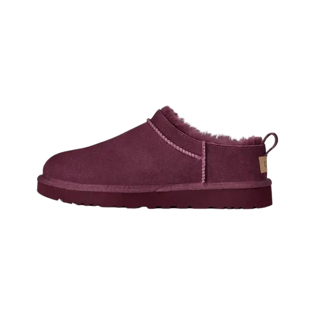 UGG Classic Micro Boot 'Burnt Magenta' (Women)