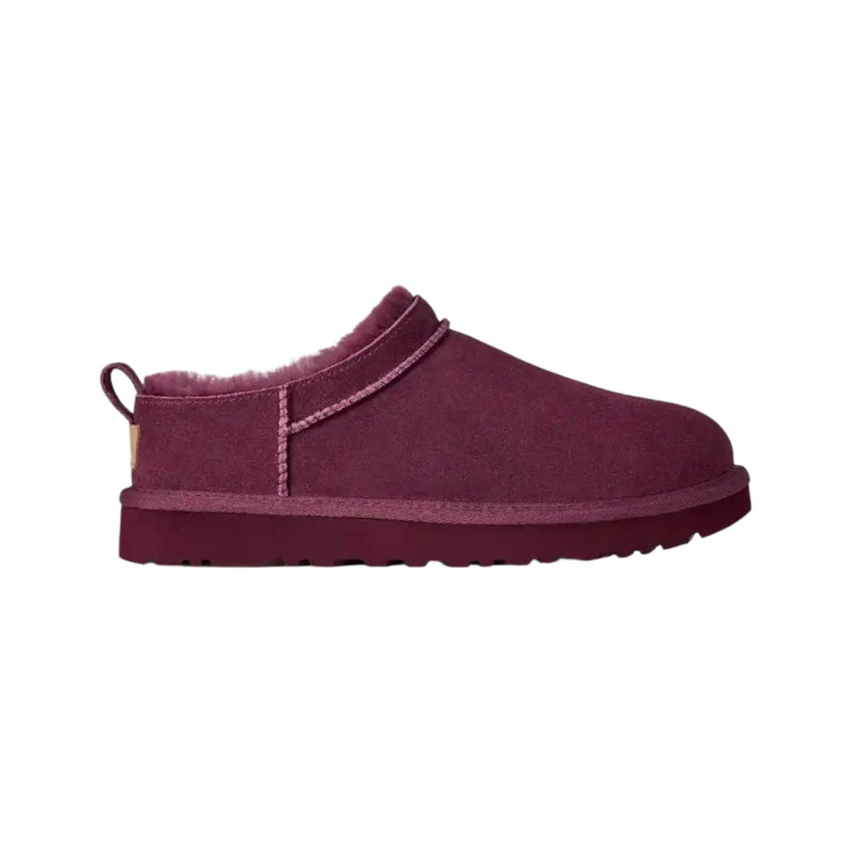 UGG Classic Micro Boot 'Burnt Magenta' (Women)