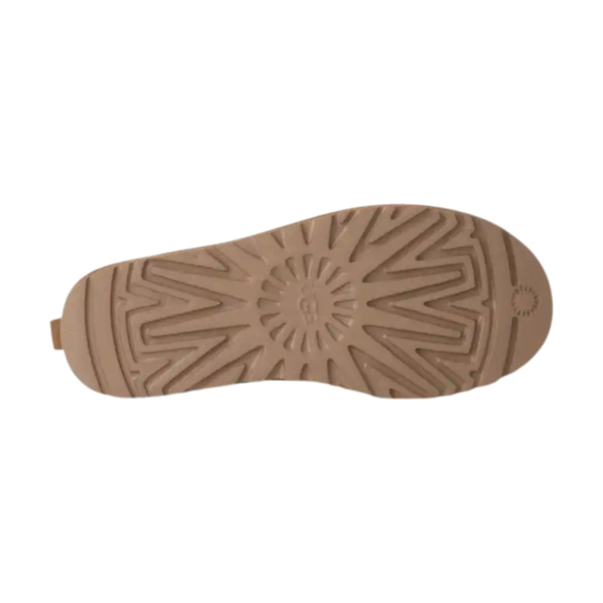 UGG Classic Micro Boot 'Chestnut' (Women)