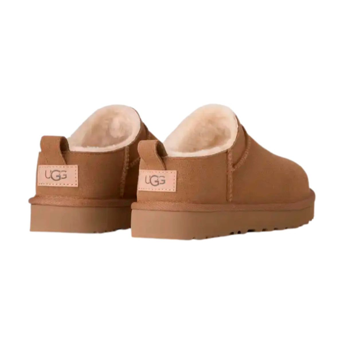 UGG Classic Micro Boot 'Chestnut' (Women)