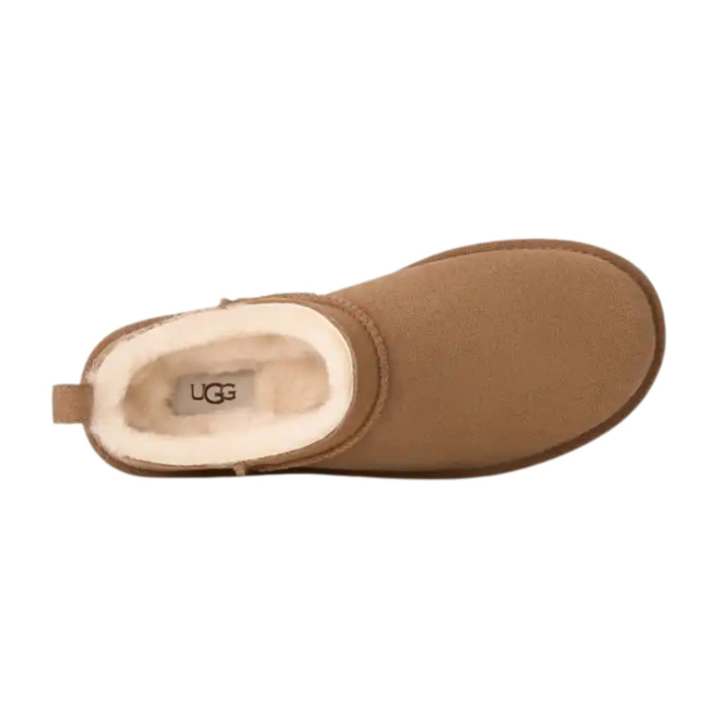 UGG Classic Micro Boot 'Chestnut' (Women)