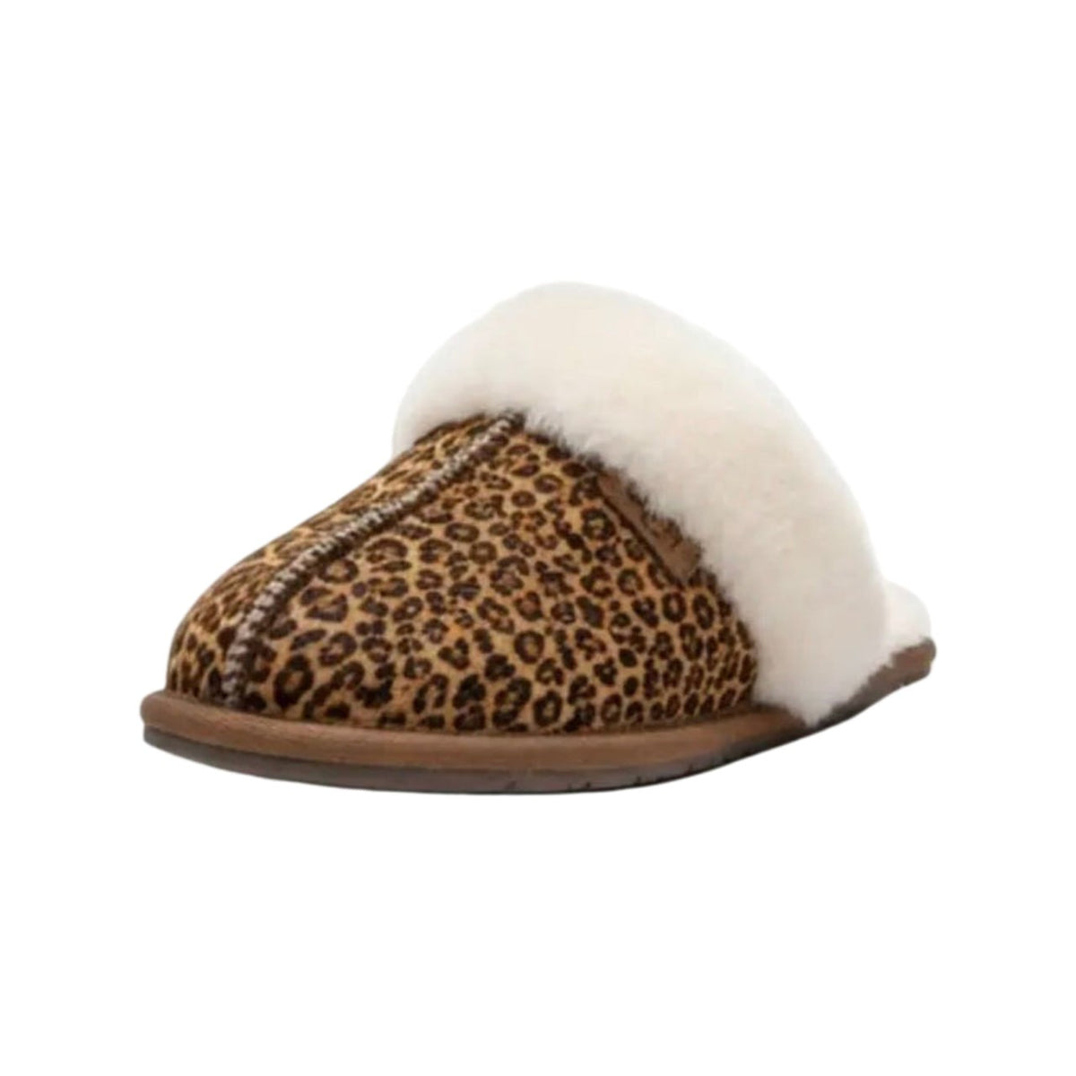 UGG Scuffette II 'Snow Leopard' (Women)