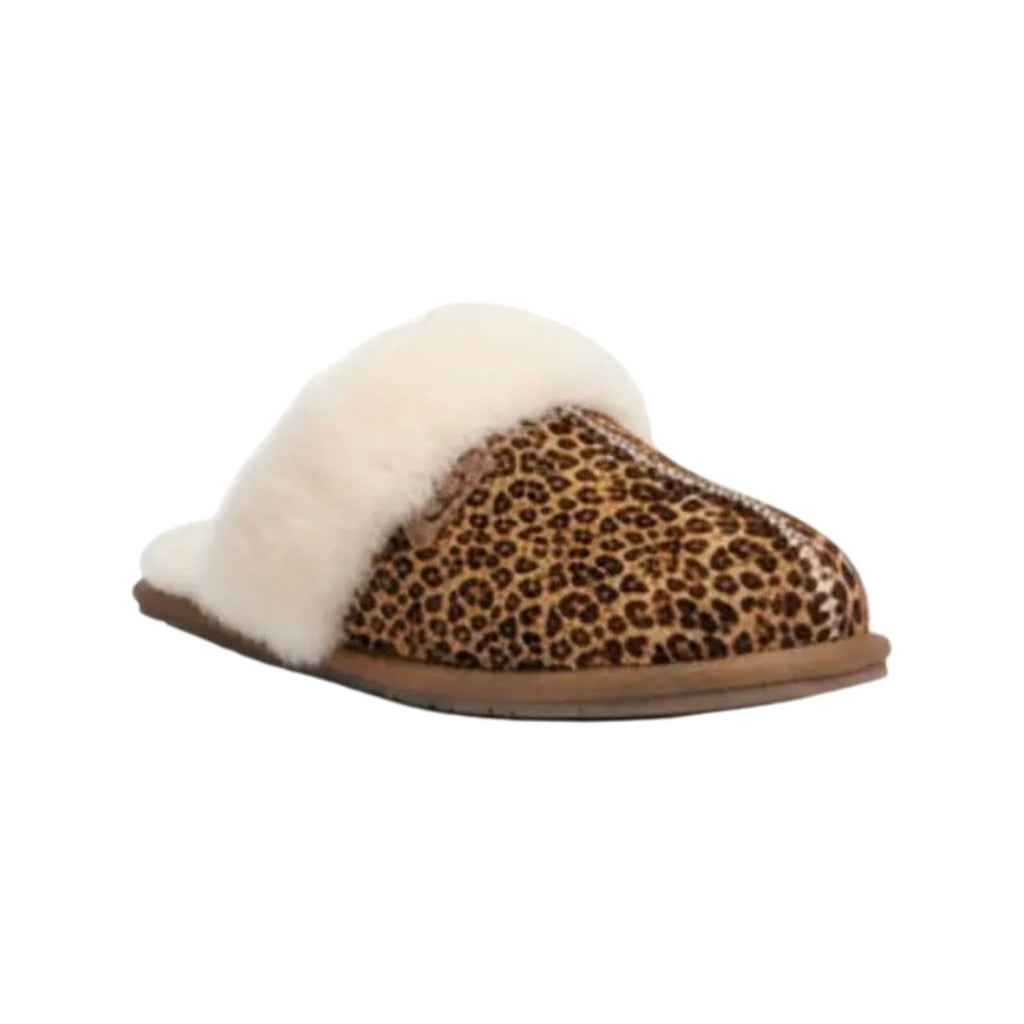 UGG Scuffette II 'Snow Leopard' (Women)