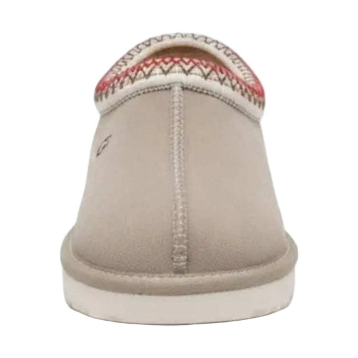 UGG Tasman Slipper 'Beige Red' (Women)