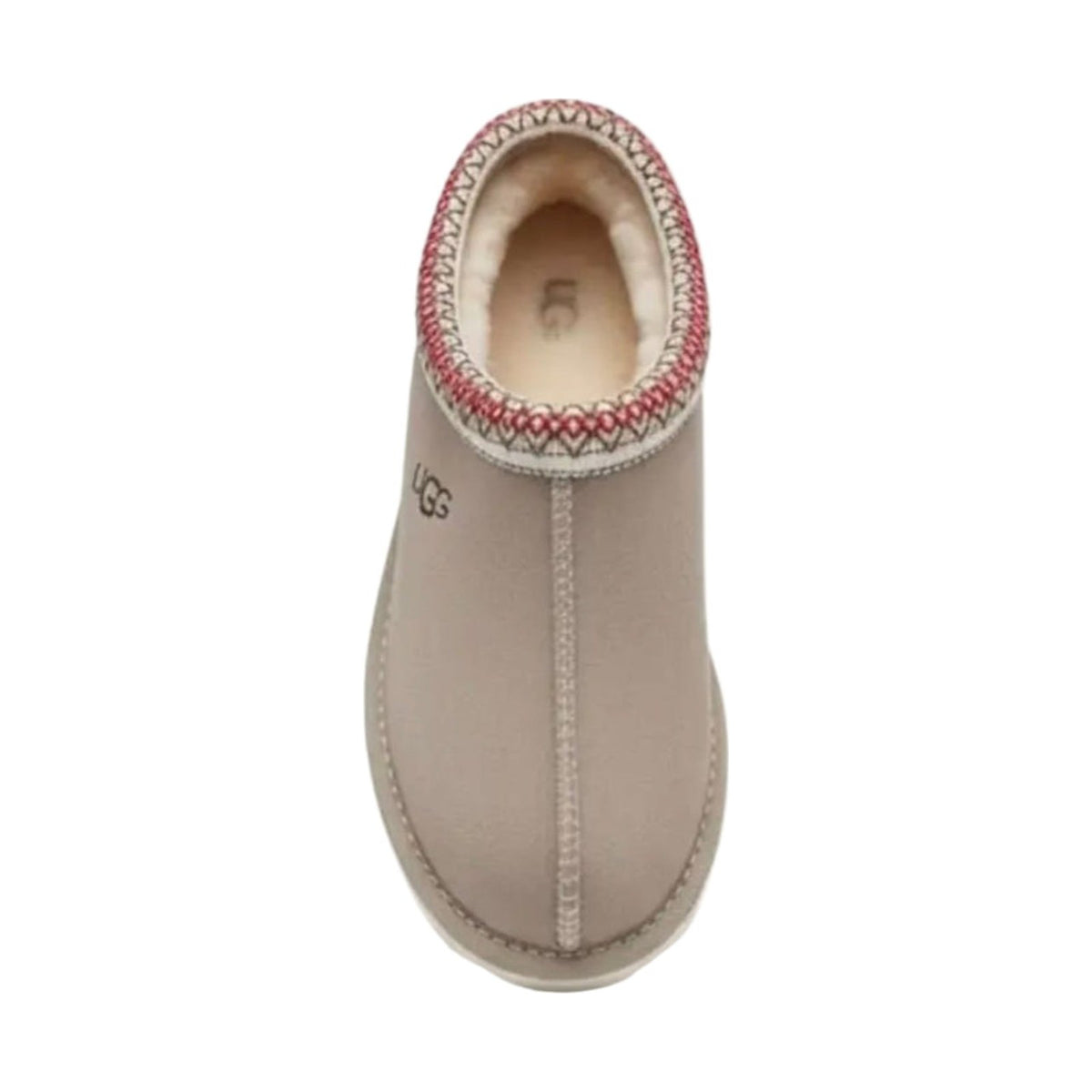 UGG Tasman Slipper 'Beige Red' (Women)