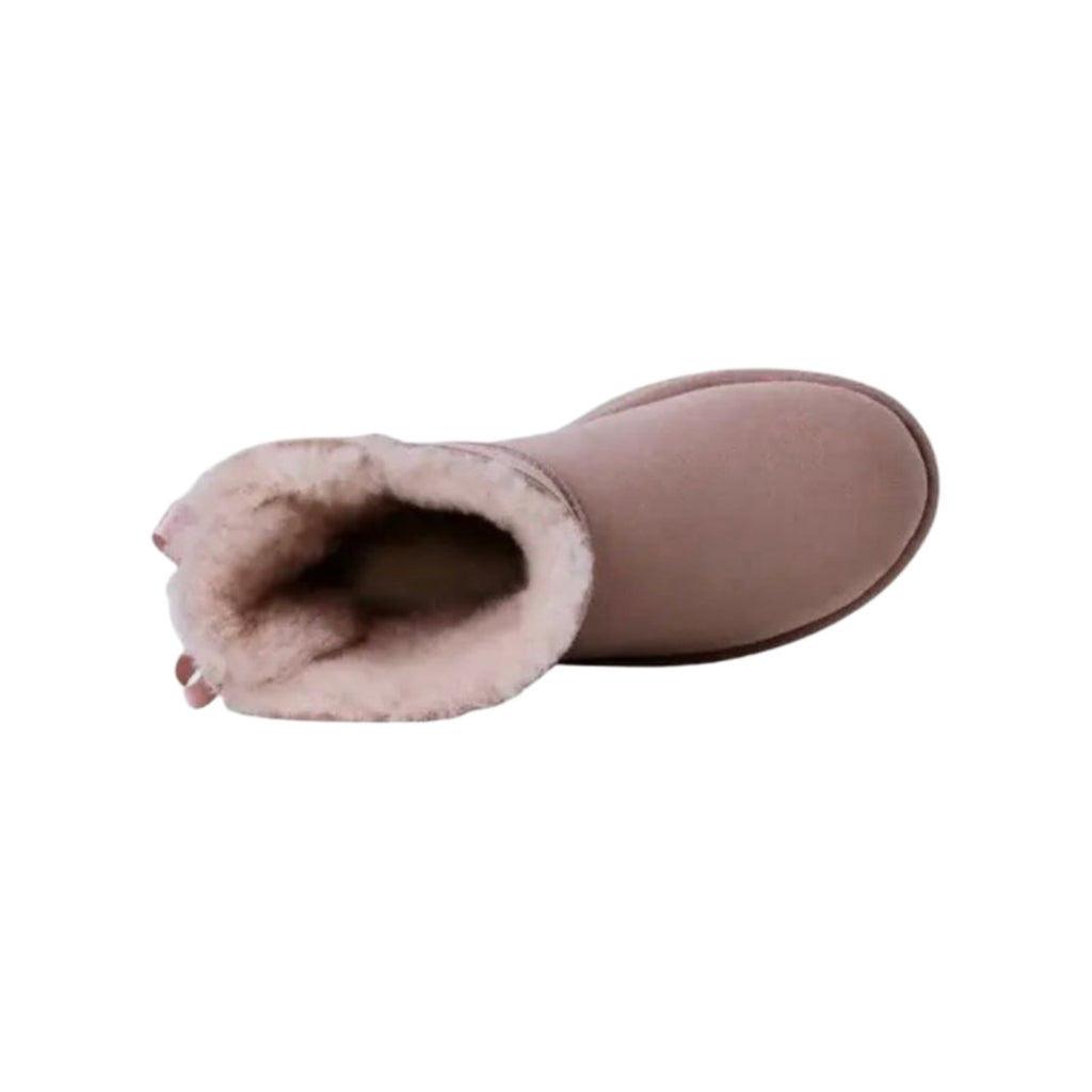 UGG Mini Bailey Bow II 'Pink' (Women)