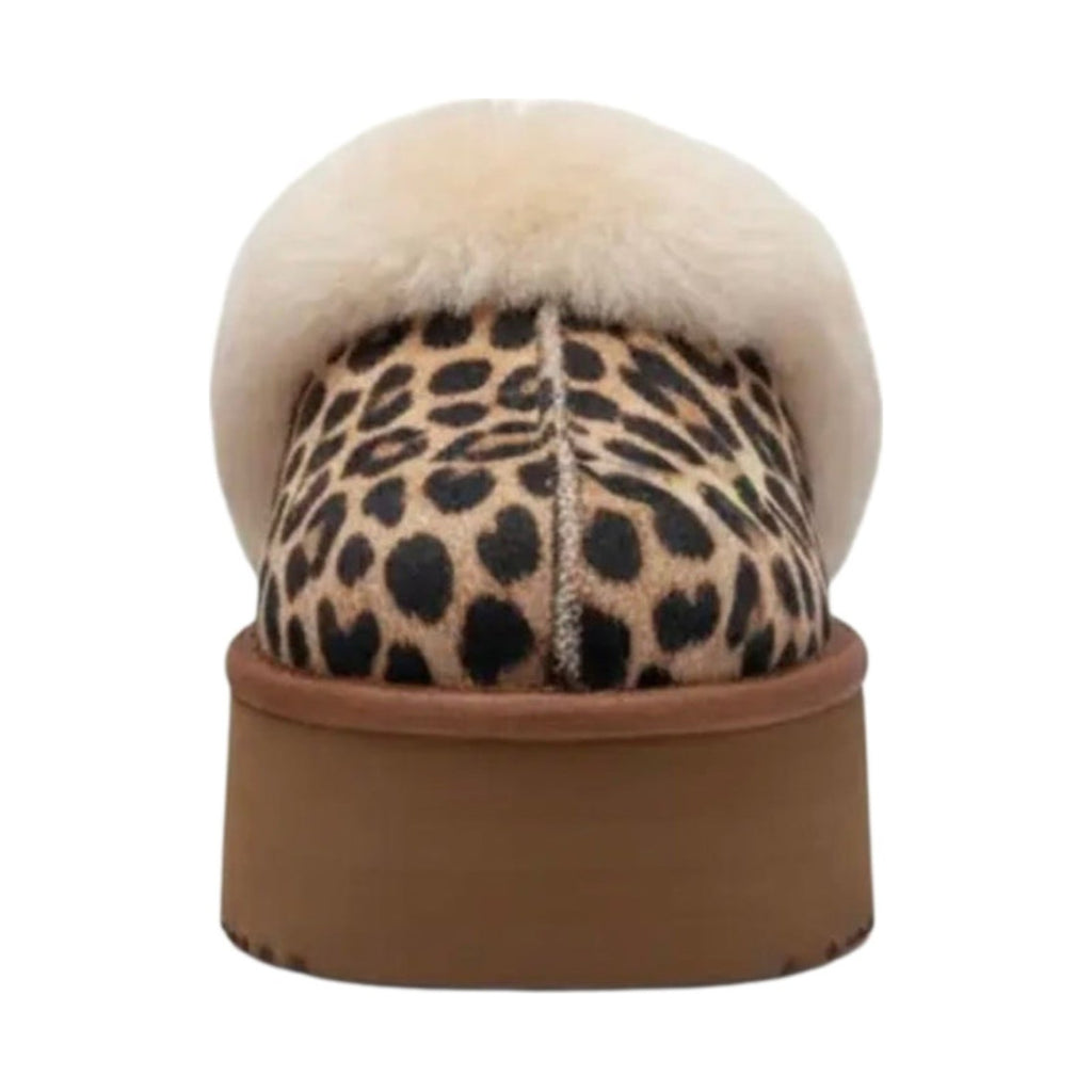 UGG Funkette Slipper 'Leopard' (Women)