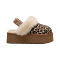 UGG Funkette Slipper 'Leopard' (Women)