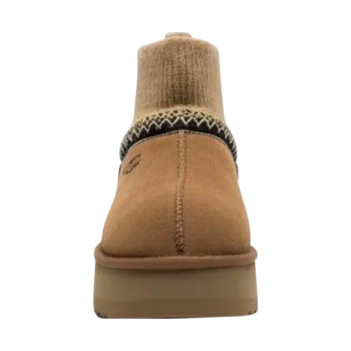 UGG Sydney Knit Platform Slipper (Women)