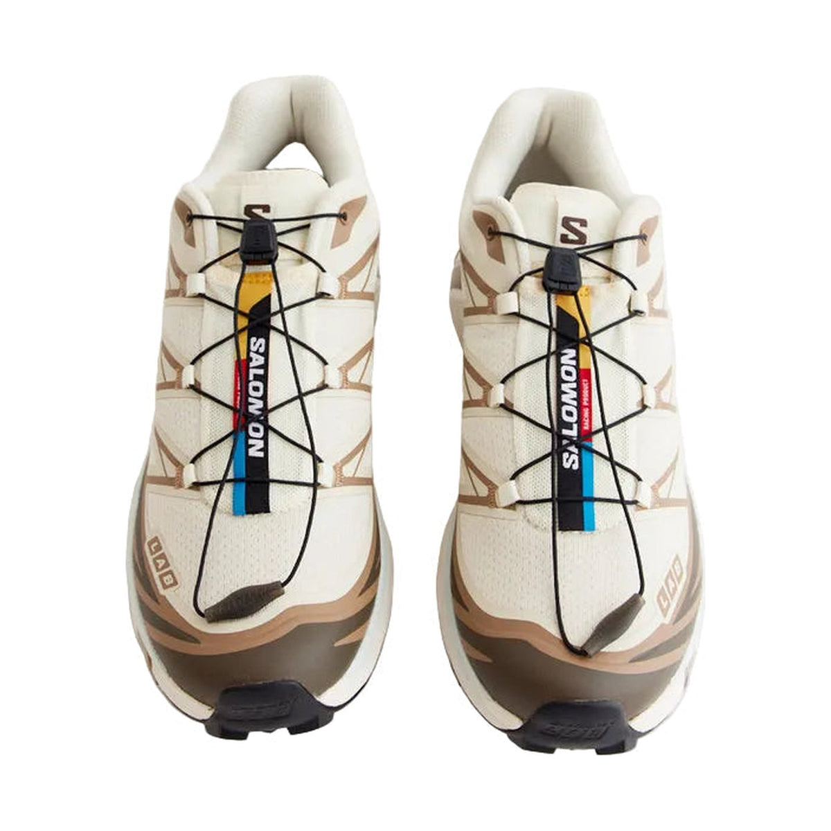 Salomon XT-6 GORE-TEX 'Almond Milk' (Unisex)