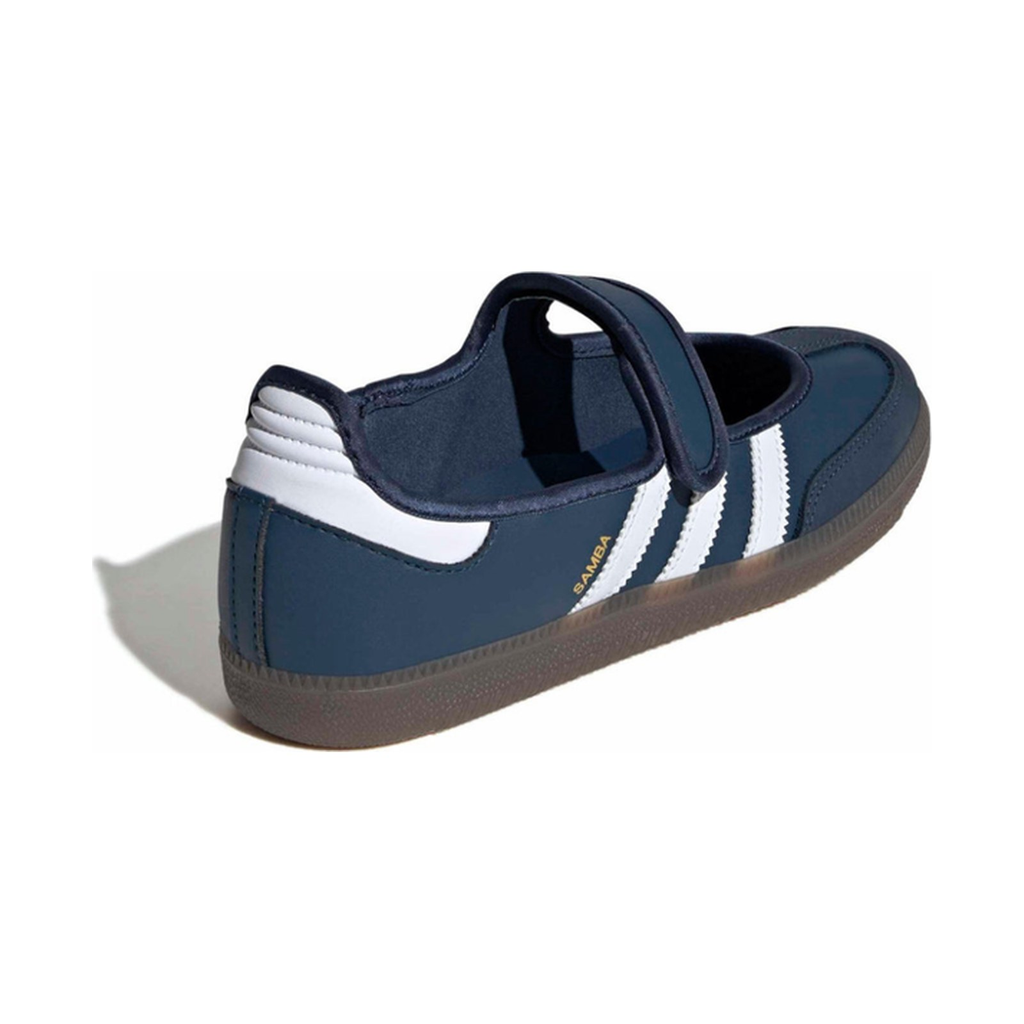 adidas Samba Jane 'Crew Navy Cloud White Gold' (Women)