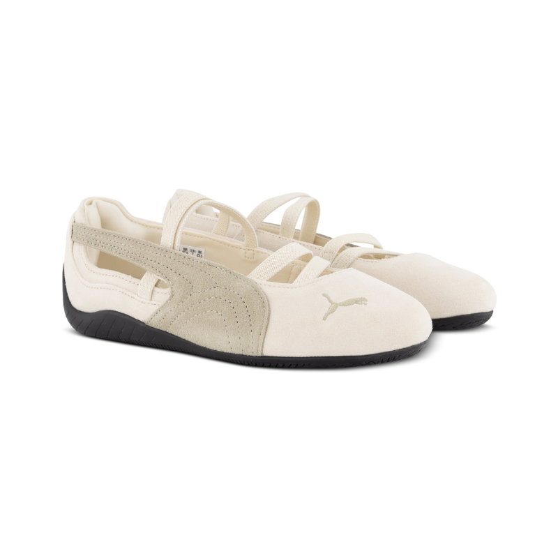PUMA Speedcat Ballet 'Alpine Snow Black' (Women)