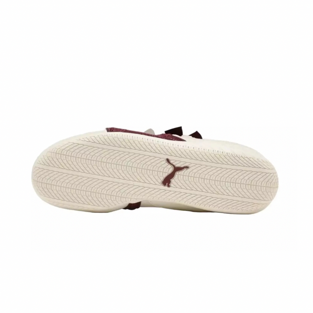 PUMA Speedcat Ballet Lace Ribbon 'Beige' (Women)