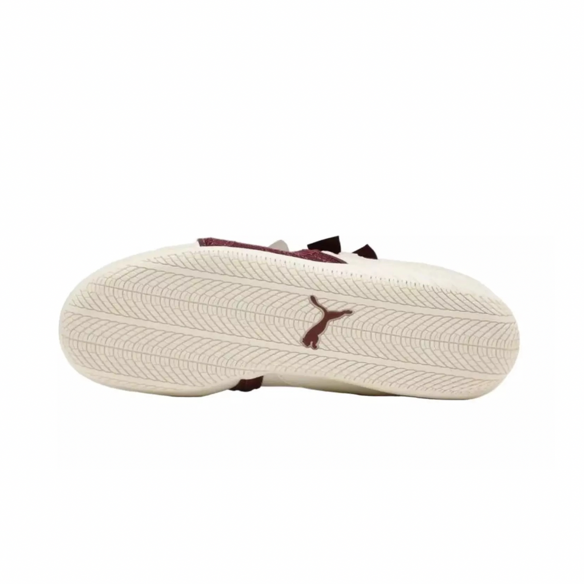PUMA Speedcat Ballet Lace Ribbon 'Beige' (Women)