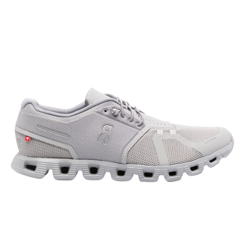 On Cloud 5 'Fog Alloy' (Women)