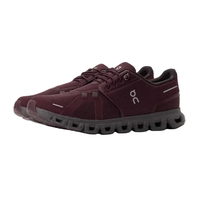 On Cloud 6 'Mulberry Pebble' (Unisex)