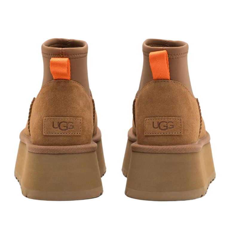UGG Classic Mini Dipper Boot 'Chestnut' (Women)