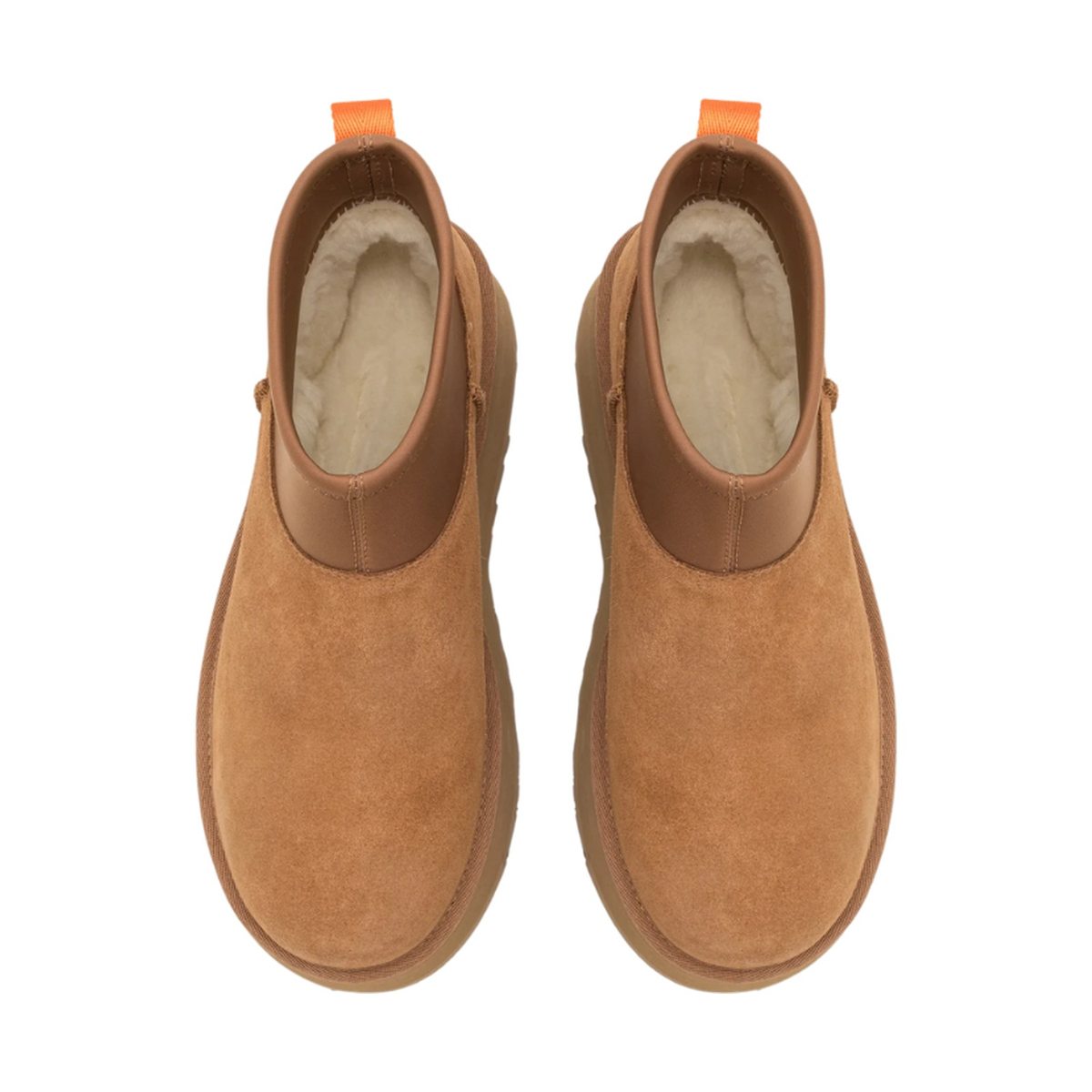 UGG Classic Mini Dipper Boot 'Chestnut' (Women)