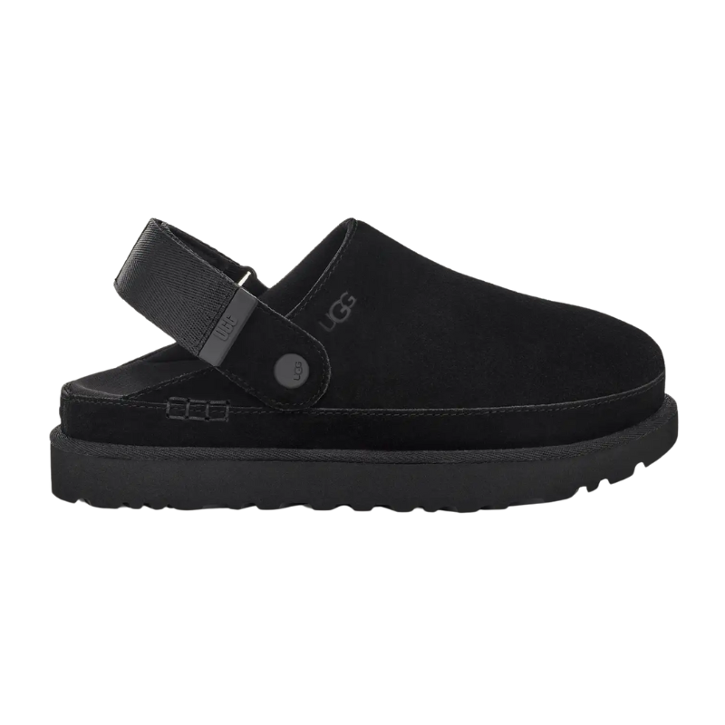 UGG Goldenstar Clog 'Black' (Women)