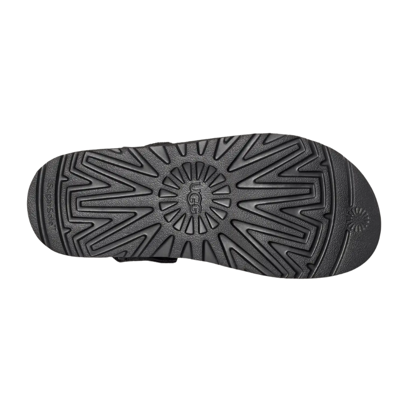 UGG Goldenstar Clog 'Black' (Women)