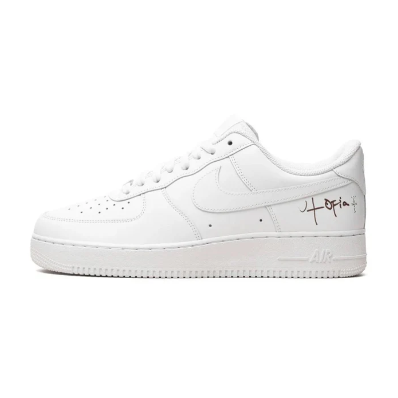 Nike x Travis Scott Air Force 1 Low '07 'Cactus Jack Utopia' (Unisex)