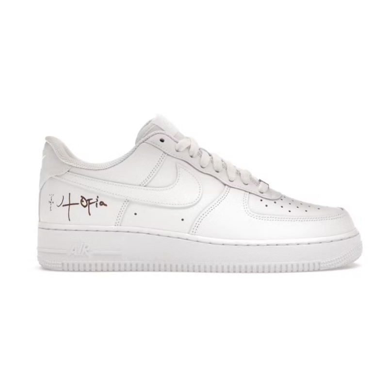 Nike x Travis Scott Air Force 1 Low '07 'Cactus Jack Utopia' (Unisex)