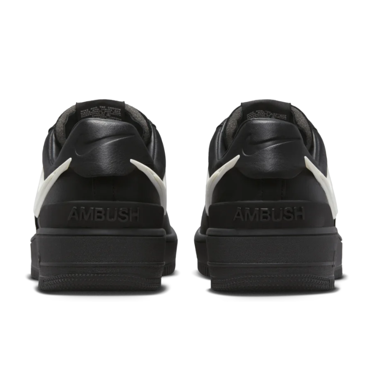 Nike x AMBUSH Air Force 1 Low SP 'Black' (Men)
