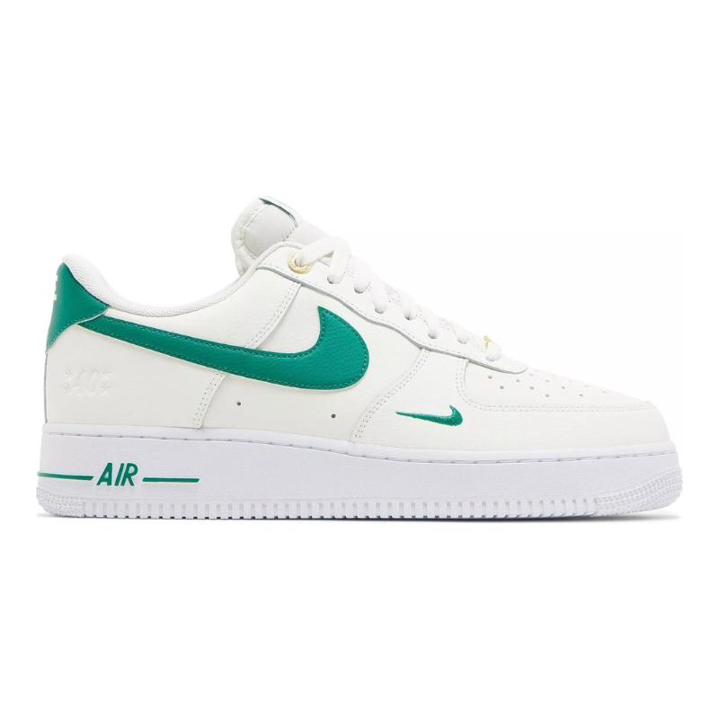 Nike Air Force 1 Low '07 LV8 '40th Anniversary - Sail Malachite' (Men)