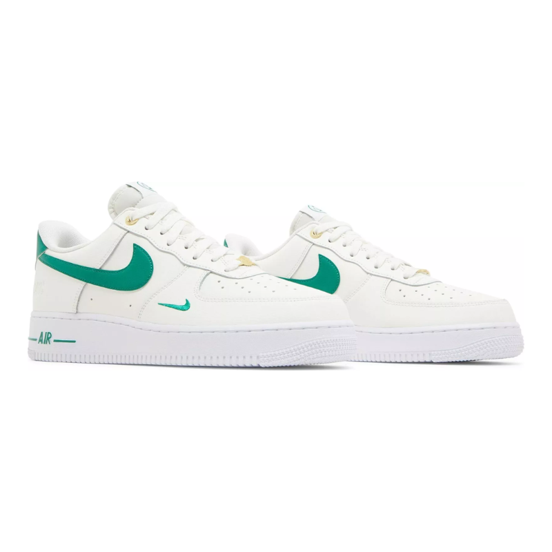 Nike Air Force 1 Low '07 LV8 '40th Anniversary - Sail Malachite' (Men)