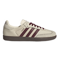 adidas Samba OG 'Wonder White Maroon' (Women)