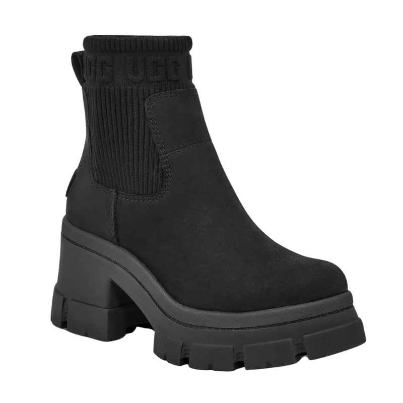 UGG Brooklyn Chelsea Boot 'Black' (Women)