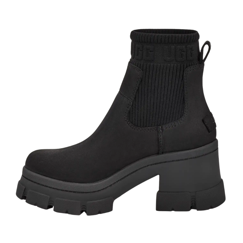 UGG Brooklyn Chelsea Boot 'Black' (Women)