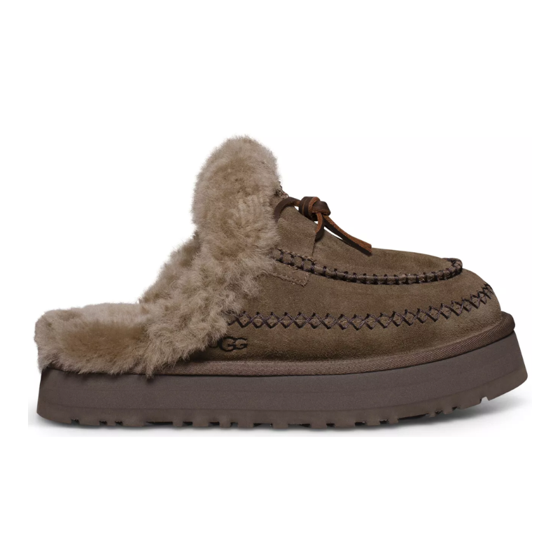 UGG Disquette Alpine Slipper 'Hickory' (Women)