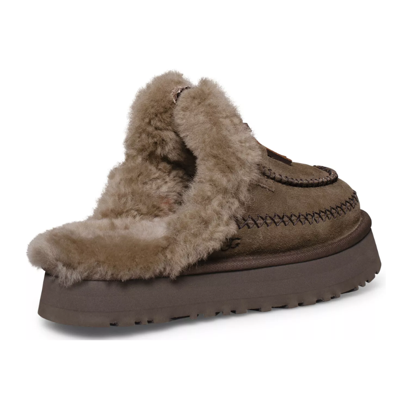 UGG Disquette Alpine Slipper 'Hickory' (Women)