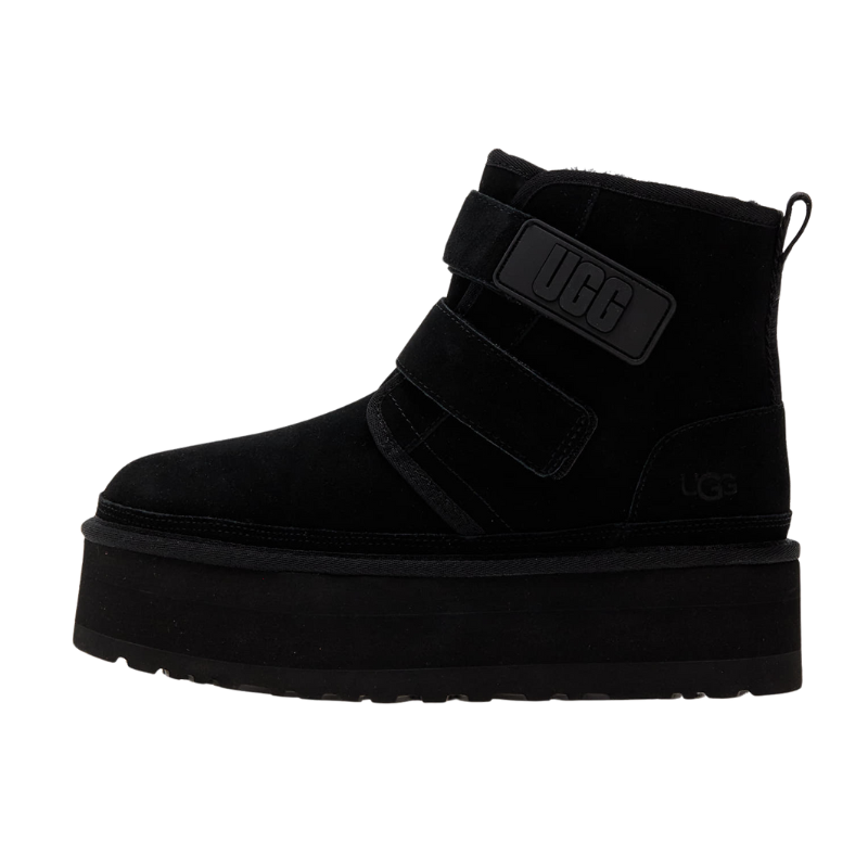 UGG Neumel Platform Boot 'Black' (Women)