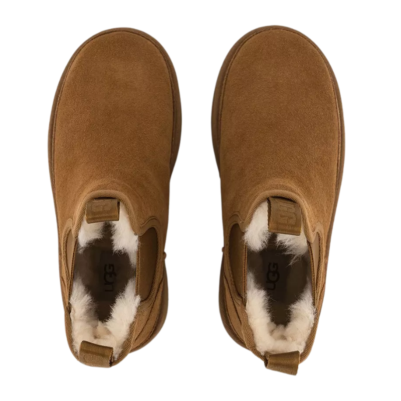 UGG Neumel Platform Chelsea Boot 'Chestnut' (Women)