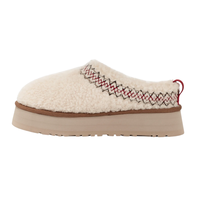 UGG Tazz Heritage Braid Slipper 'Natural' (Women)