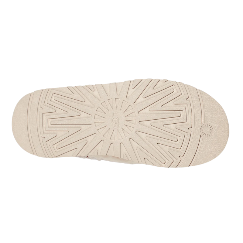UGG Tazz Heritage Braid Slipper 'Natural' (Women)