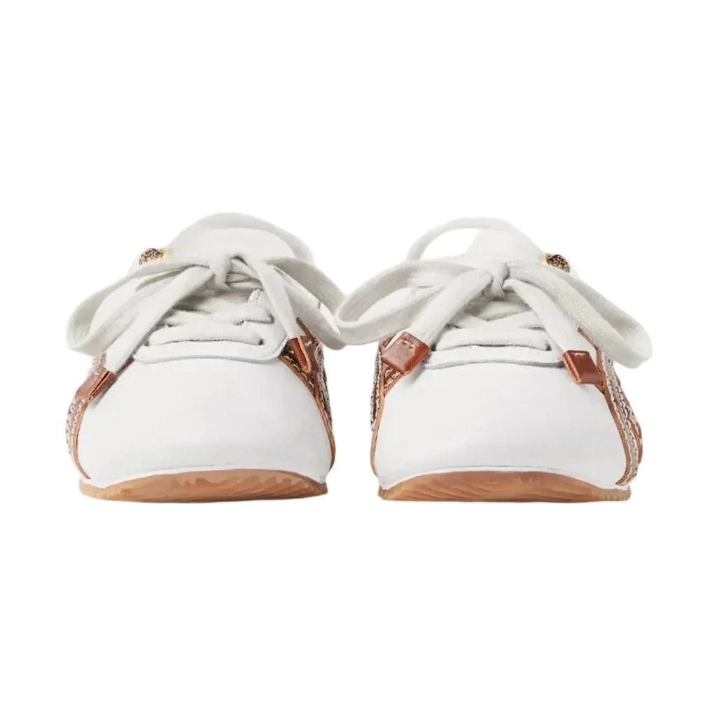 Onitsuka Tiger x Versace Tai-Chi 'Sakura White Brown' (Women)