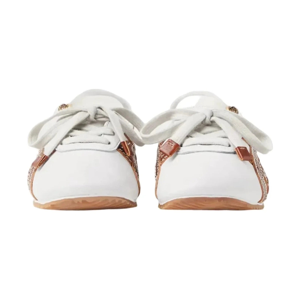 Onitsuka Tiger x Versace Tai-Chi 'Sakura White Brown' (Women)