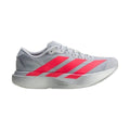 adidas Adizero EVO SL 'Silver Metallic Lucid Red' (Men)