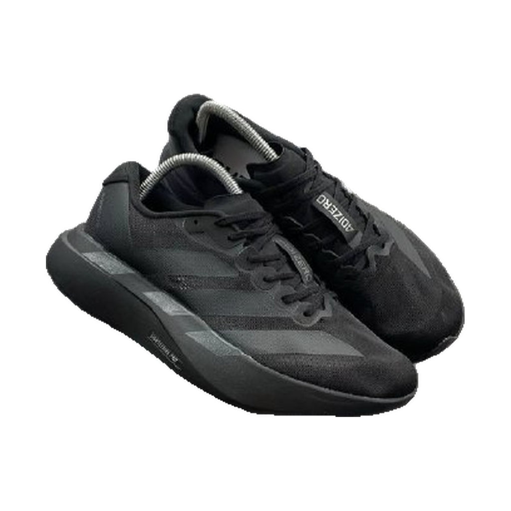 adidas Adizero EVO SL 'Core Black Iron Metallic' (Men)