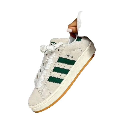 adidas Campus 00s 'Crystal White Collegiate Green' (Unisex)