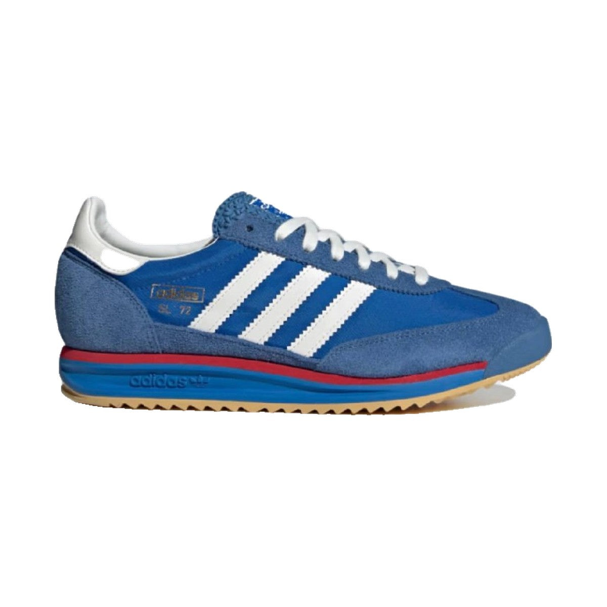 adidas SL 72 RS 'Blue Scarlet' (Men)
