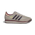 adidas SL 72 RS 'Grey Burgundy' (Men)